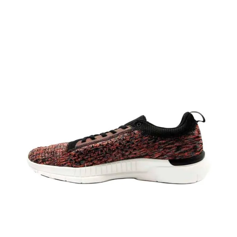 Under Armour Anti-Slip Wear-Resistant Low-Top Tennis Shoes Men's Red-2