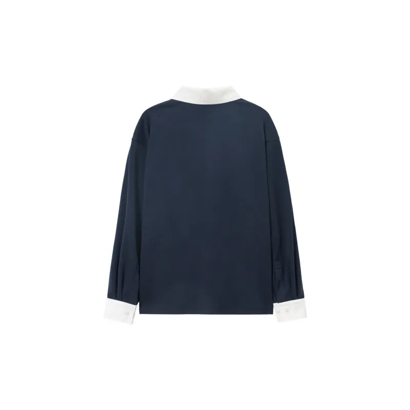 UNVESNO Polo Shirts Unisex-1
