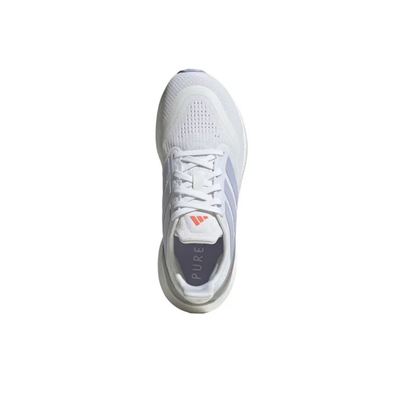 Adidas Women's PureBoost 5 'White Violet Tone' Women's-4