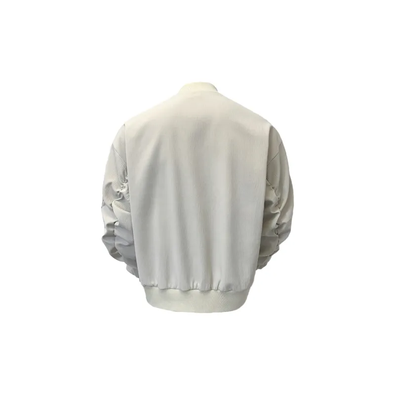 SZSX Jackets Coats Unisex Black-5