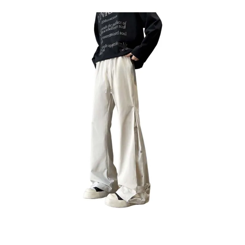 JIMI&JONS Casual Pants Unisex-4