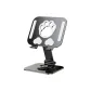 Obsidian Black Cat Paw Stands