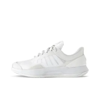 Wilson Anti Slip Wear Resistant Low Top Tennis Shoes Women's White