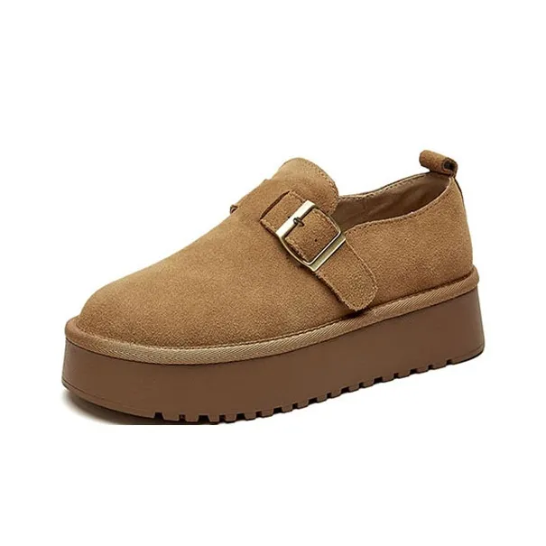DAPHNE Casual Single Shoes Women's-1