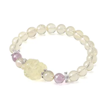 Tanner Crystal Bracelets Unisex