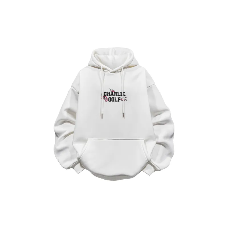 CHARLIE GOLF Sweatshirt Unisex Black-4