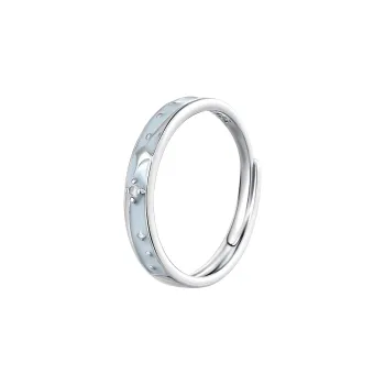 MISS XIA JWY Copper Rings Unisex