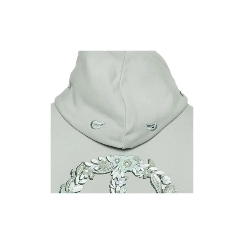 EMPORIO ARMANI Cut Out detail Hoodie-4