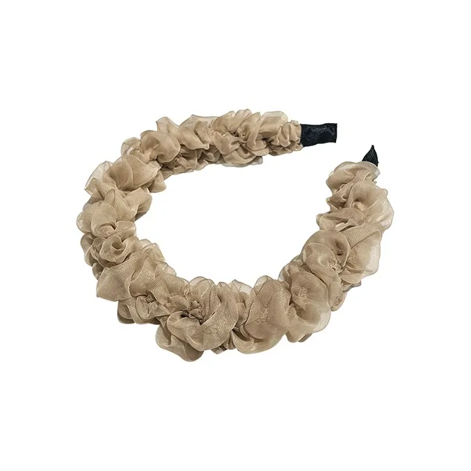 CHIMERA Chiffon Headbands Women's-6