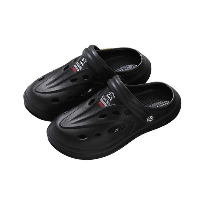 PAUL FRANK Casual Slip Resistant Fashion Premium Lightweight Summer Soft Slippers-10
