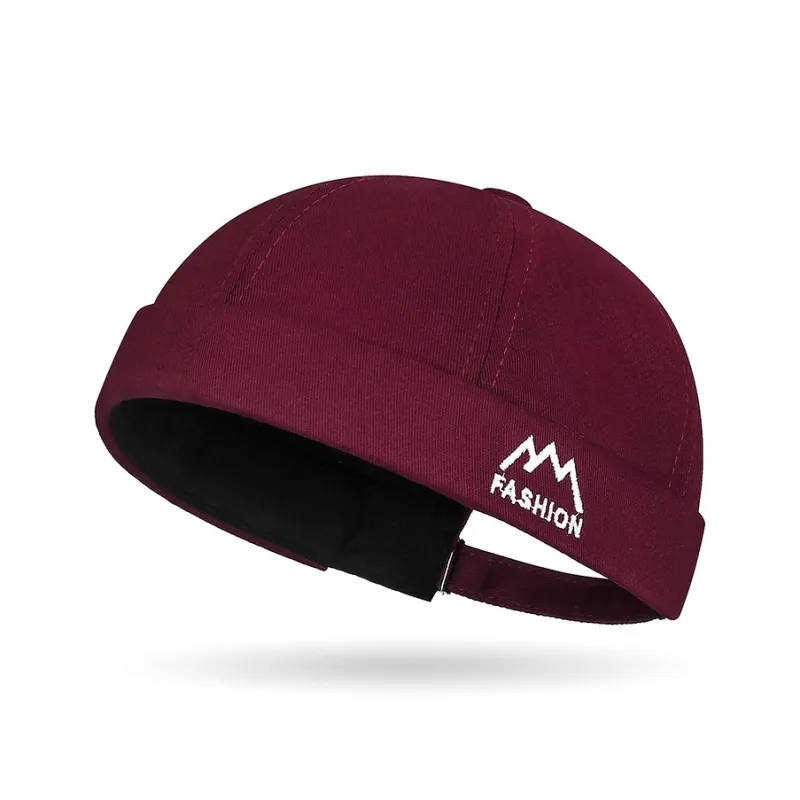 RX UVCUT Cotton Gourd Skin Hat Unisex-5