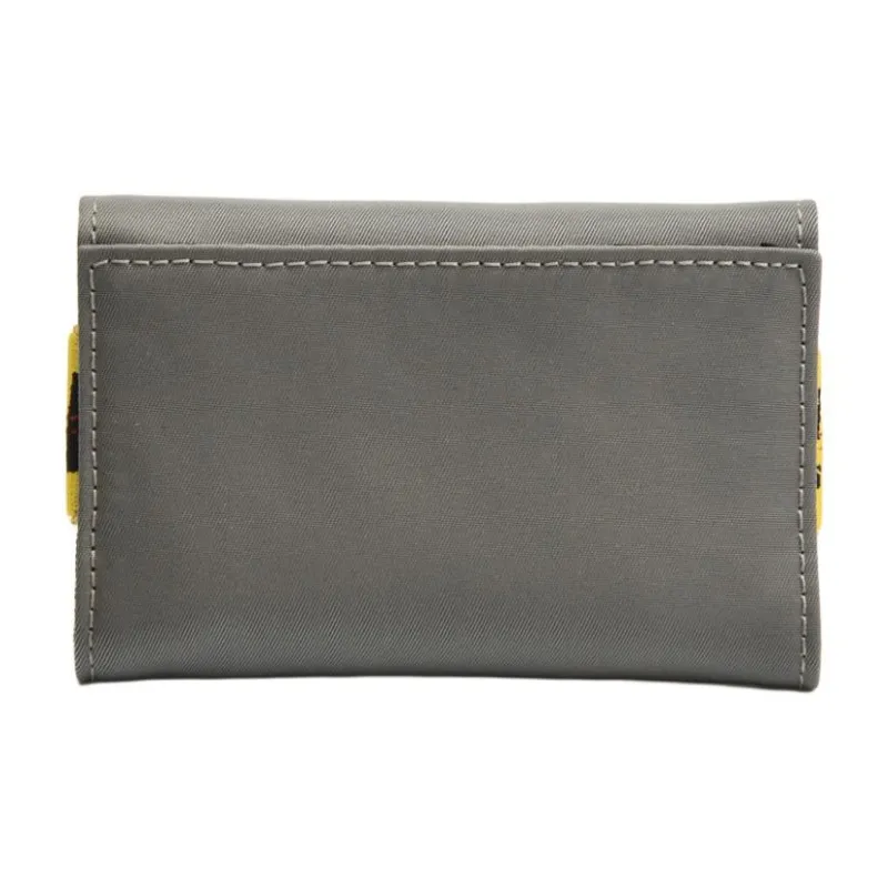OFF WHITE Polyamide Wallet Mini Men's Ecru-3