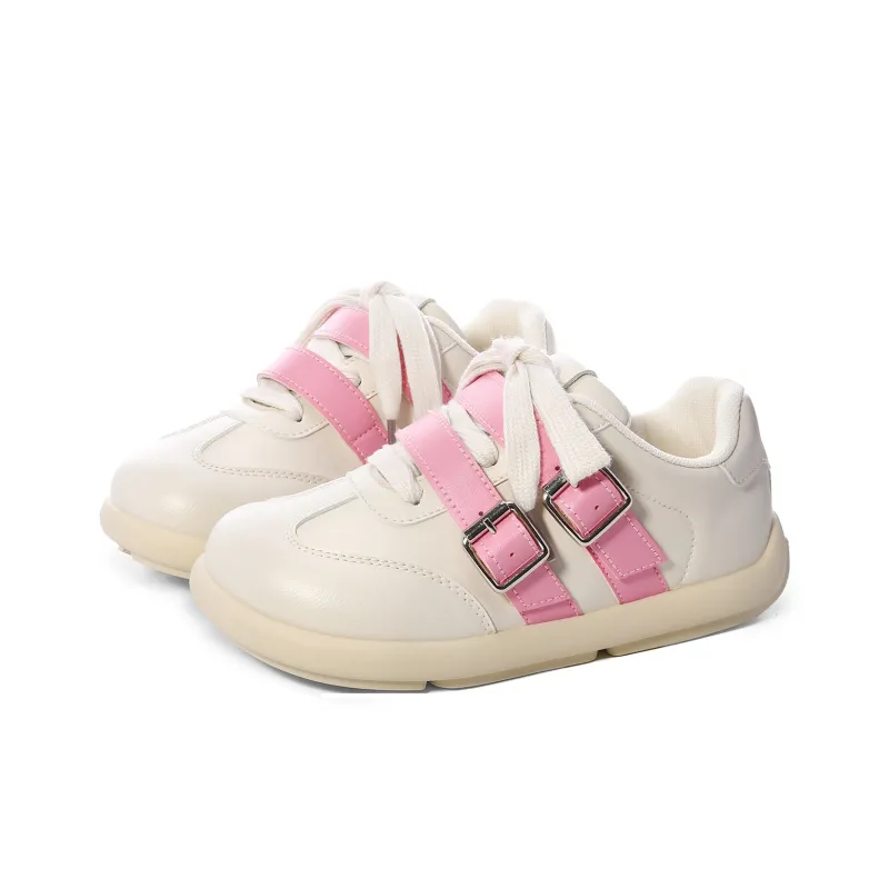 Lovely You Lightweight Anti-Slip Low-Top Skateboard Shoes Women's-20
