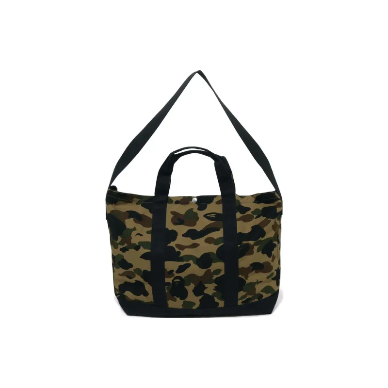 A BATHING APE 1ST CAMO Series Handbags-7