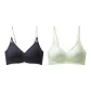 2 Pack (Black+Light Green)