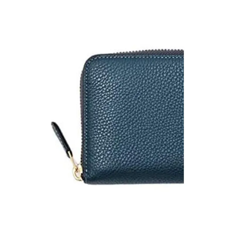 COACH Accordion Zip Wallets-3