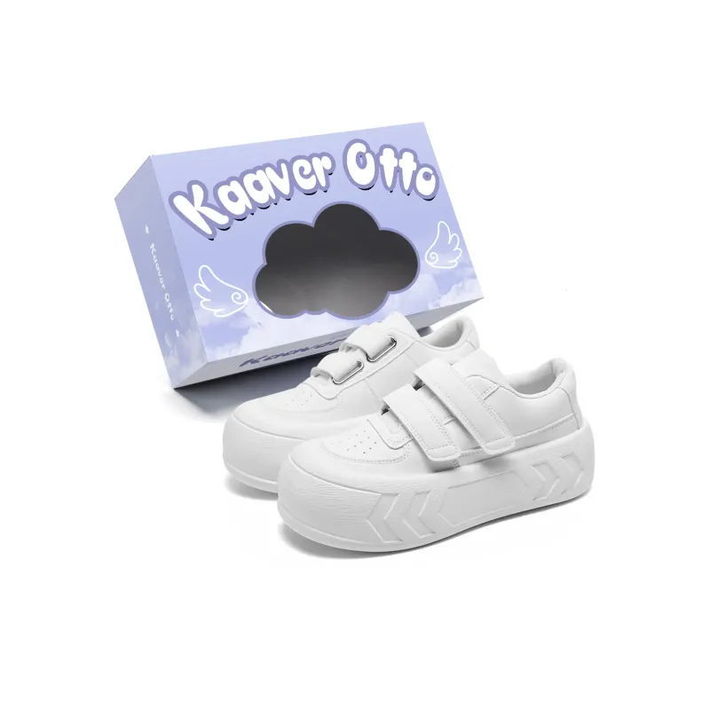 KAAVER OTTO Low-Top Skateboard Shoes Women's-0