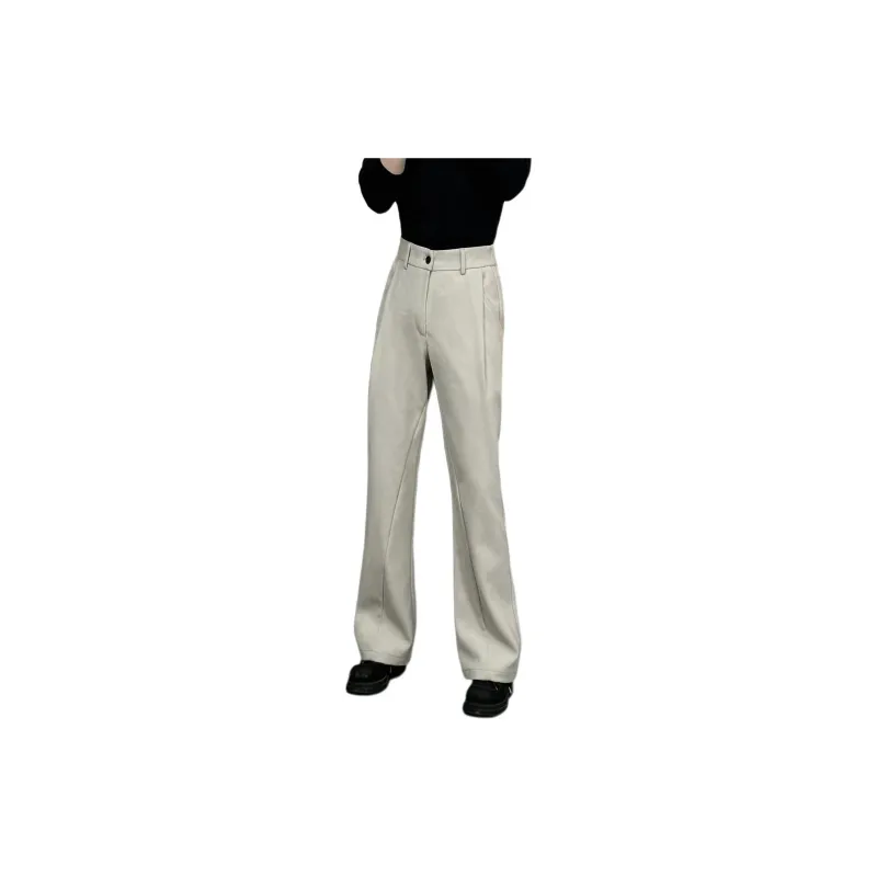 TESTUNG Fashion Versatile Casual Pants Unisex-7
