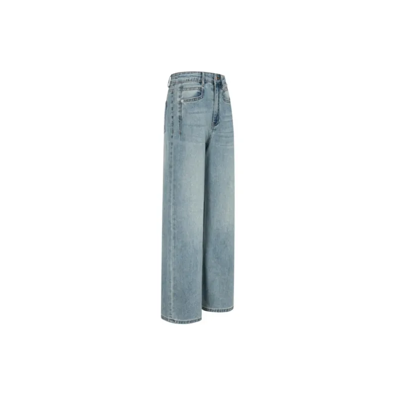 ROBINHOOD Jeans Women's Light Blue-1