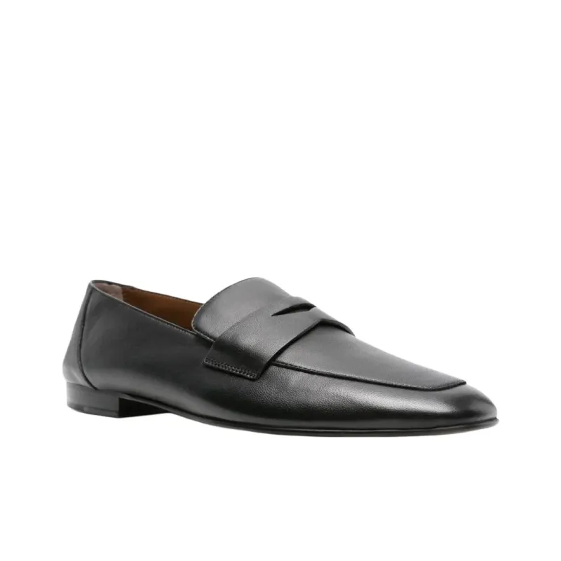Le Monde Beryl Loafers Women's Black-2