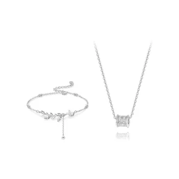 KUMET 999 Fine Silver Bracelets Women's