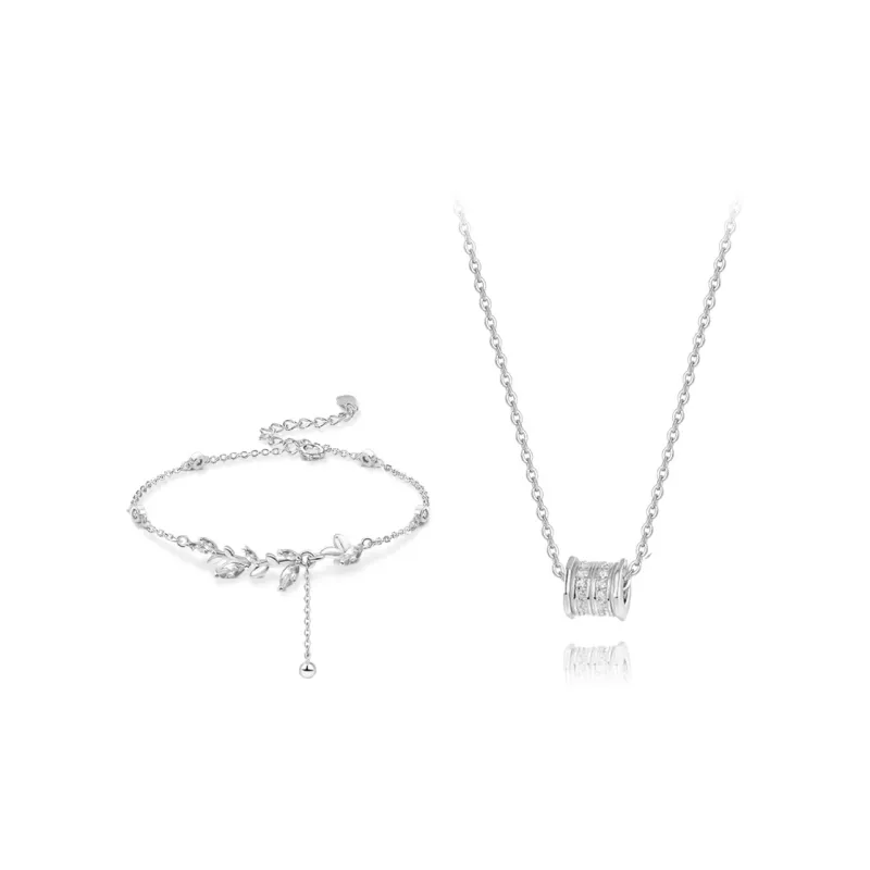 KUMET 999 Fine Silver Bracelets Women's-0