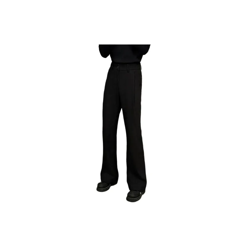 TESTUNG Fashion Versatile Casual Pants Unisex-0