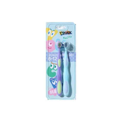 CHENYISHENG Cute Color Series Baby Soft Bristle Toothbrush For 1 3 Years Old