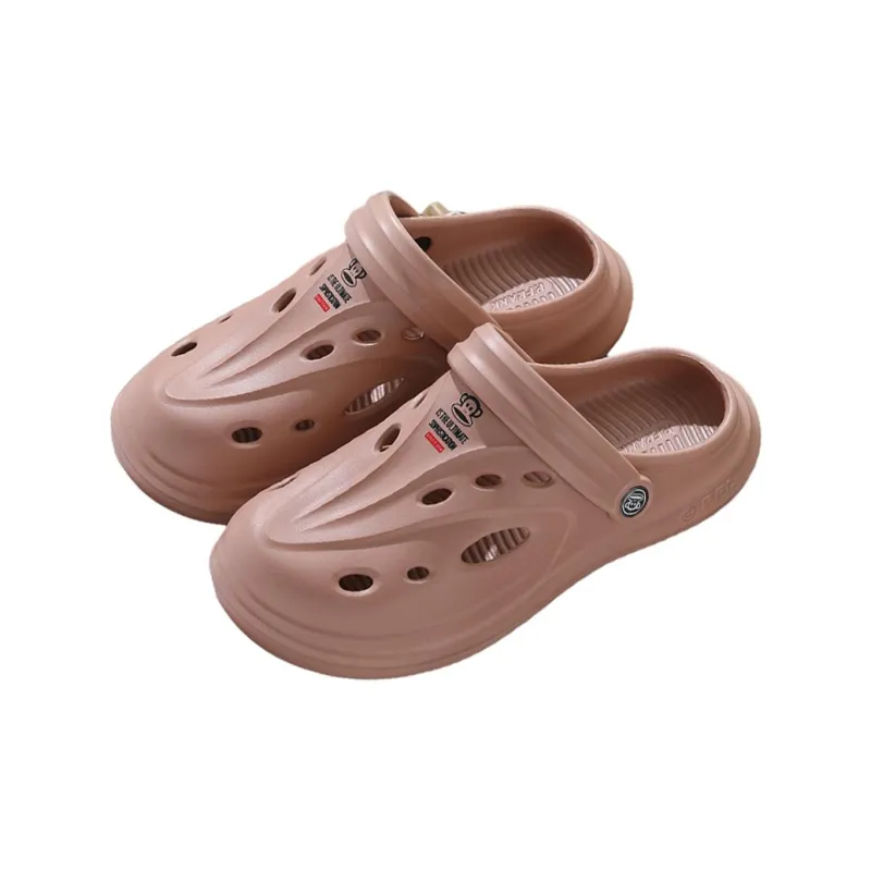 PAUL FRANK Casual Slip Resistant Fashion Premium Lightweight Summer Soft Slippers-0