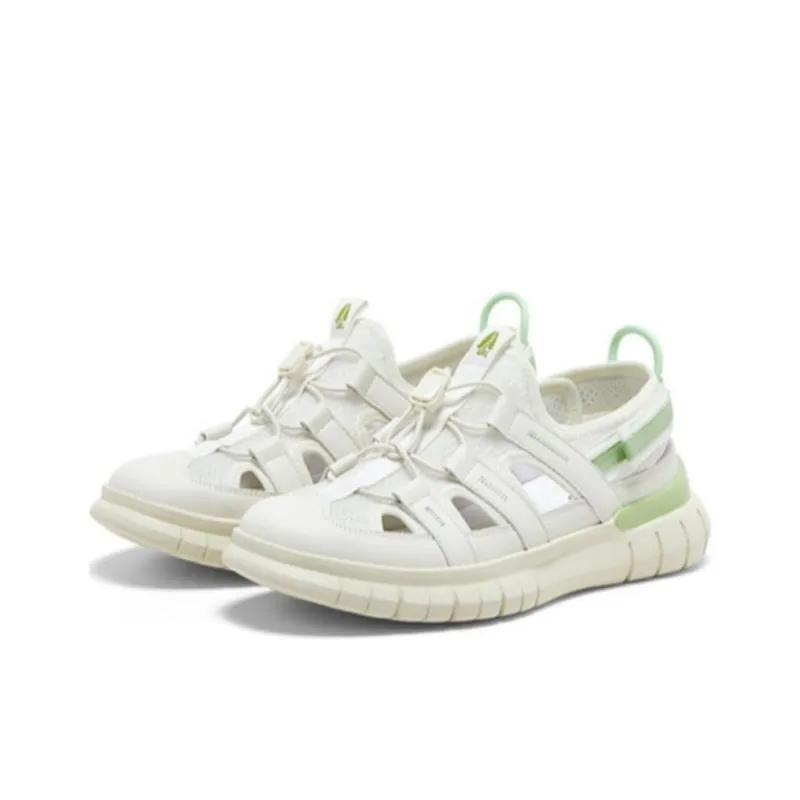 Hush Puppies Anti-Slip And Wear-Resistant Breathable Low-Top Casual Shoes Women's-2