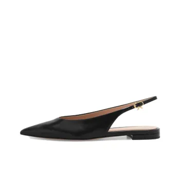 GIANVITO ROSSI Robbie Casual Single Shoes Women's Black