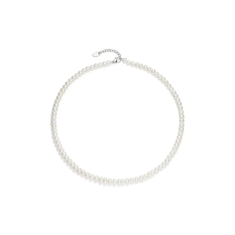 Cuihua Gold Shop Pearl Necklaces Women's-0