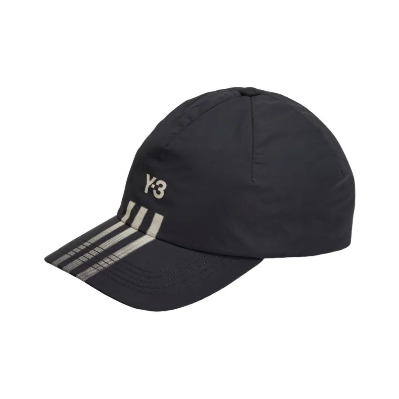 Y-3 Free Shipping With AdiClub Y-3 Stripes Cap-3