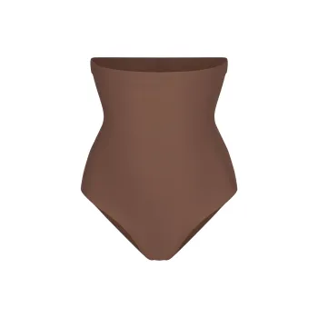 SKIMS SS25 BODY CORE SCULPT HIGH-WAISTED BRIEF Underpants Women's 1 Pack JASPER/Jasper