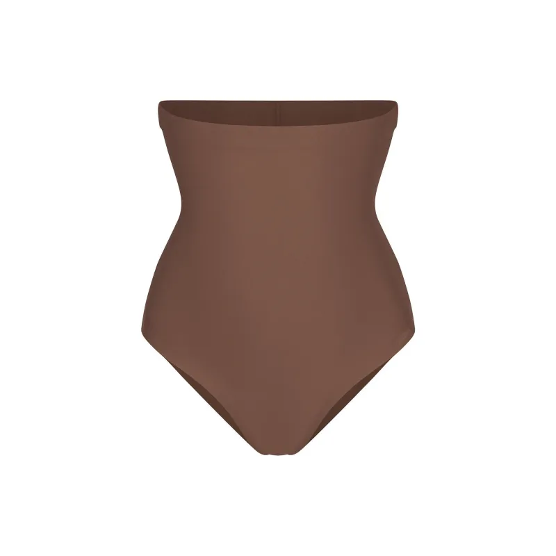 SKIMS SS25 BODY CORE SCULPT HIGH-WAISTED BRIEF Underpants Women's 1 Pack JASPER/Jasper-0