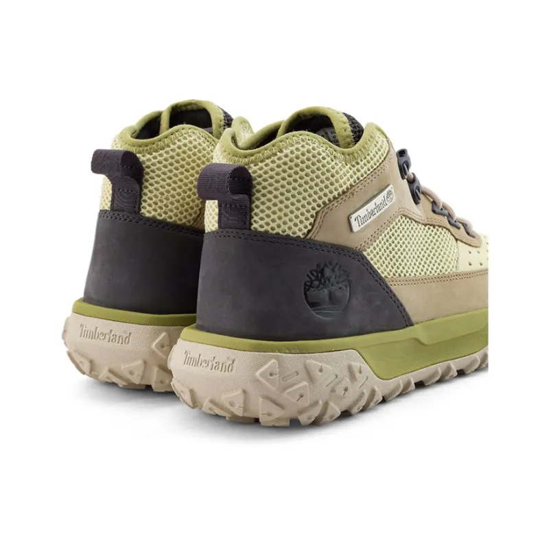 Timberland Hiking/Trekking Shoes Men's Light Green-2