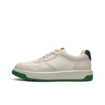 CROWN Anti Slip And Wear Resistant Height Increasing Low Top Skateboard Shoes Men's