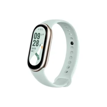 IWabcertoo Watch Band Xiaomi Compatibility 19cm Silicone Material Unisex