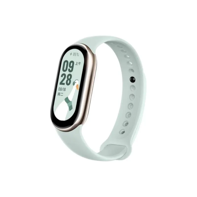 IWabcertoo Watch Band Xiaomi Compatibility 19cm Silicone Material Unisex-0