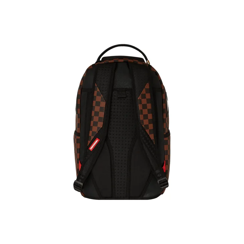 SPRAYGROUND PVC Backpack Unisex Brown-4