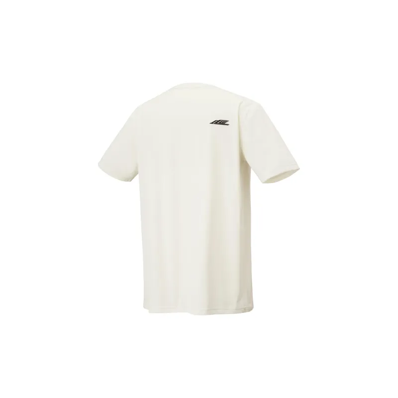 YONEX Li Zongwei Series Badminton Clothing Men's Light Khaki-1