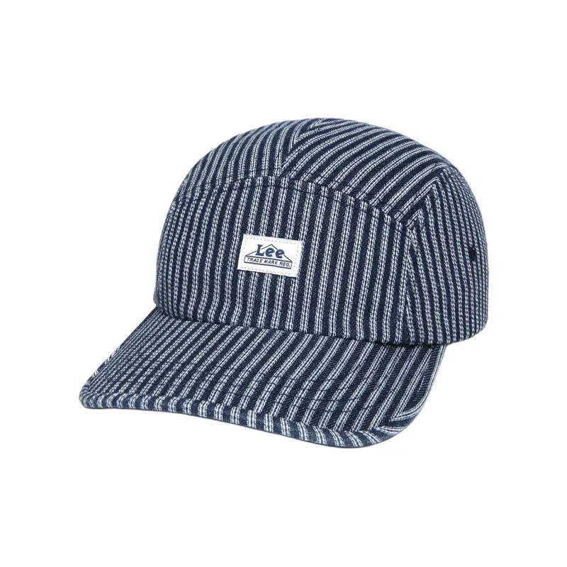Lee Cotton Polyester Rayon Acrylic Nylon Denim Baseball Caps Unisex Blue-0
