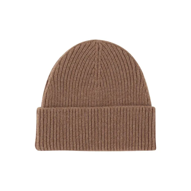 Carhartt WIP Gabe Logo Patch Ribbed Knit Beanie-1