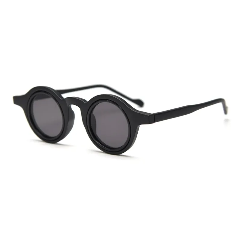 AAJF TR90 Round Sunglasses Unisex-10