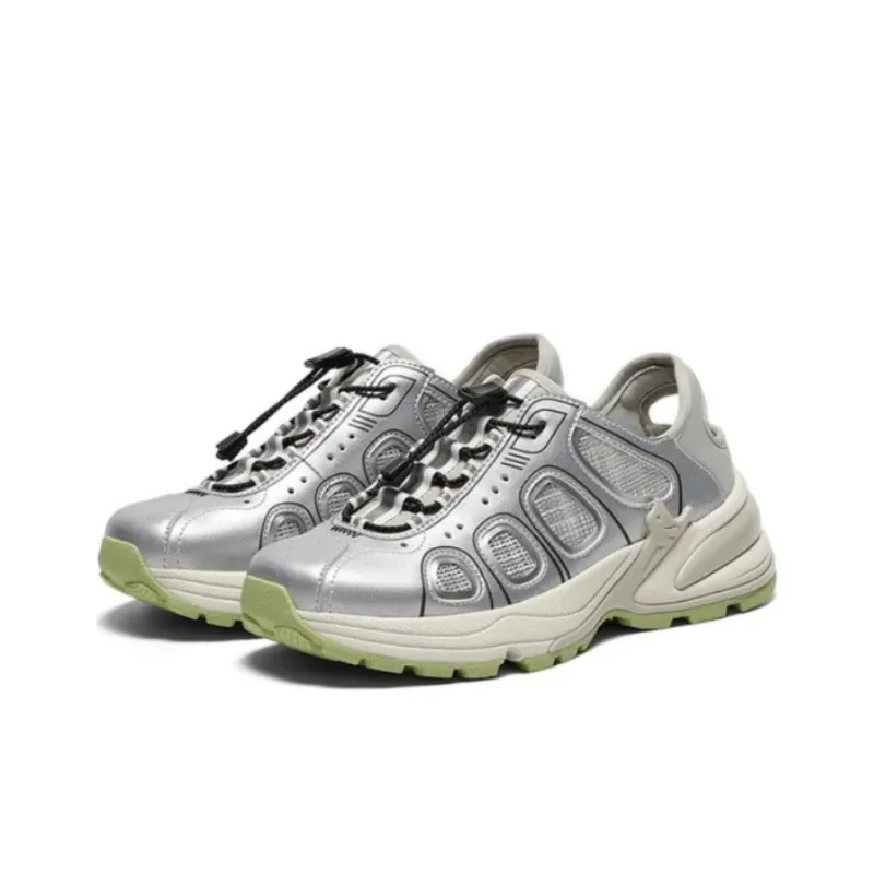 Hush Puppies Anti-Slip Wear-Resistant Low-Top Casual Shoes Women's-7