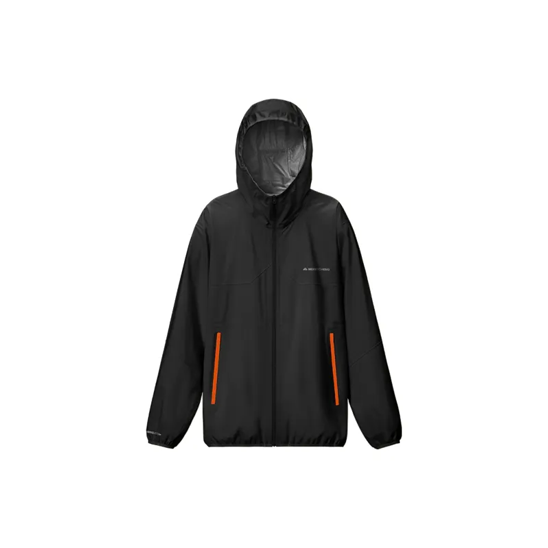 Merry City Urban Living/Travel/Commuting Windbreaker Jacket Unisex-17