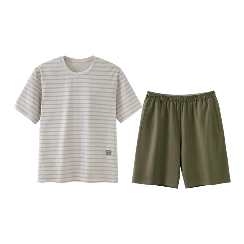 JINGYUN Deep Pajama 70 Pajama Set Unisex-9