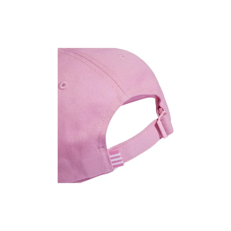Adidas Cotton Baseball Caps Unisex Pink-3