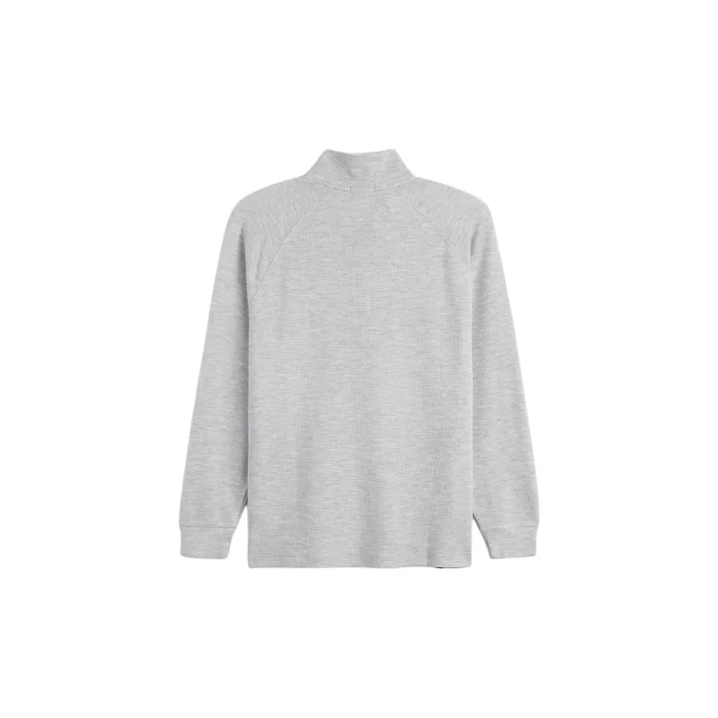 Abercrombie＆Fitch Sweatshirt Men's Light Gray-1