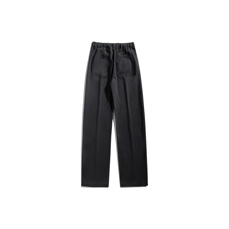 Love Monster Jeans Unisex Khaki-11